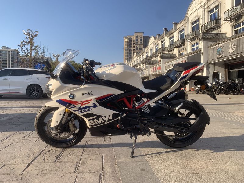 二手宝马G 310 RR