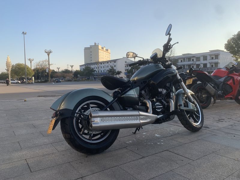 二手晓星驯风300