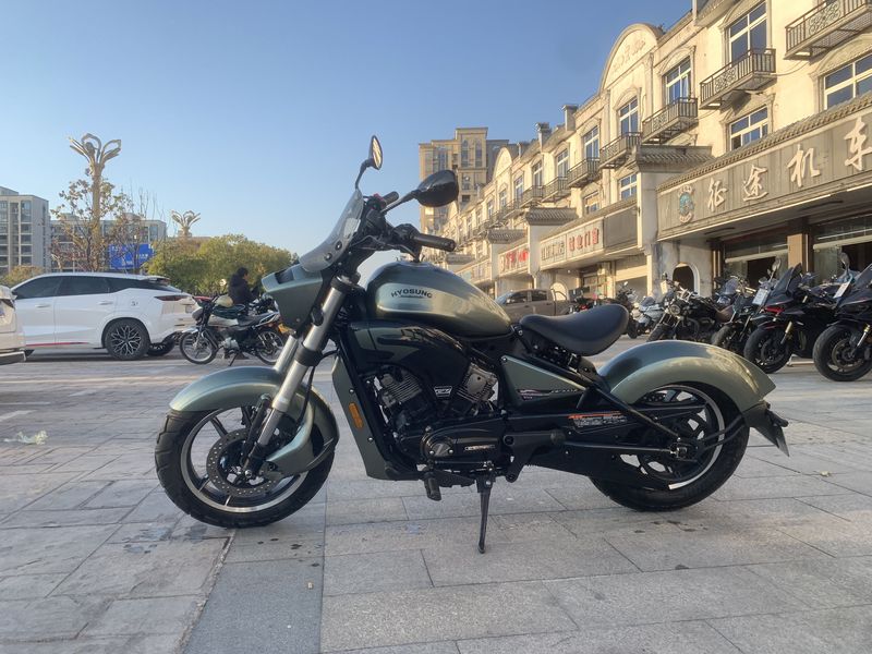 二手晓星驯风300