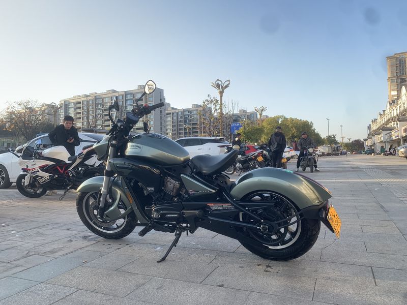 二手晓星驯风300