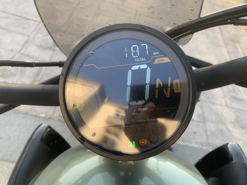 二手晓星驯风300