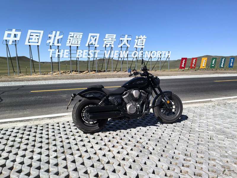 二手奔达金吉拉450