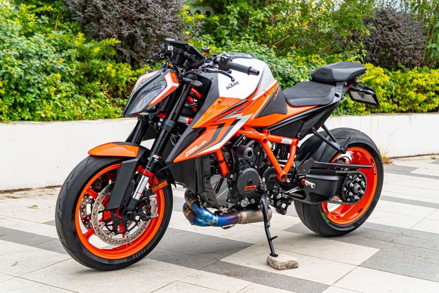 二手KTMR2R1290 Super Duke