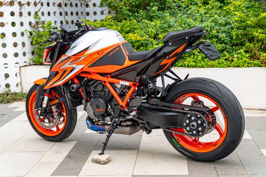 二手KTMR2R1290 Super Duke