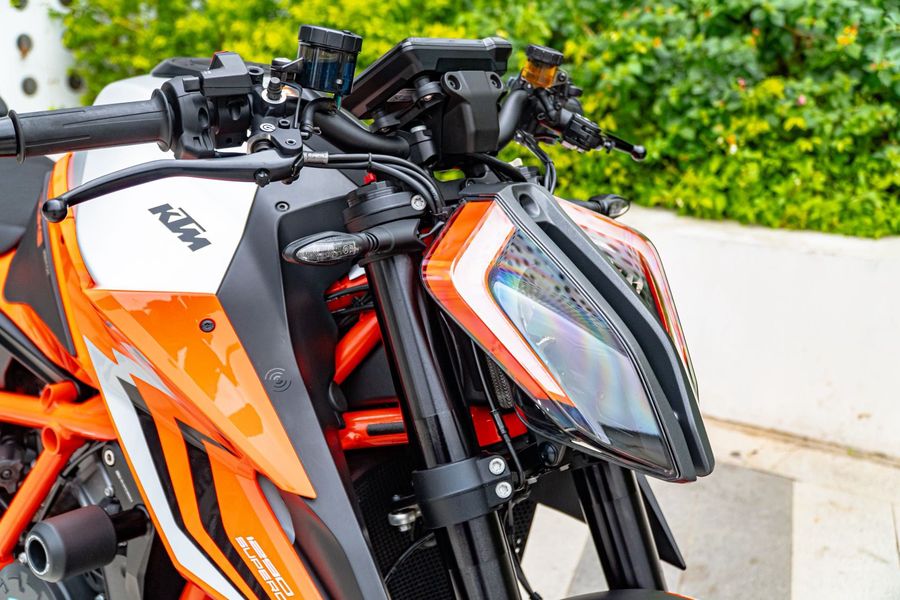 二手KTMR2R1290 Super Duke