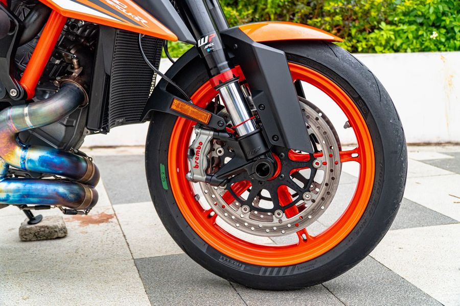 二手KTMR2R1290 Super Duke