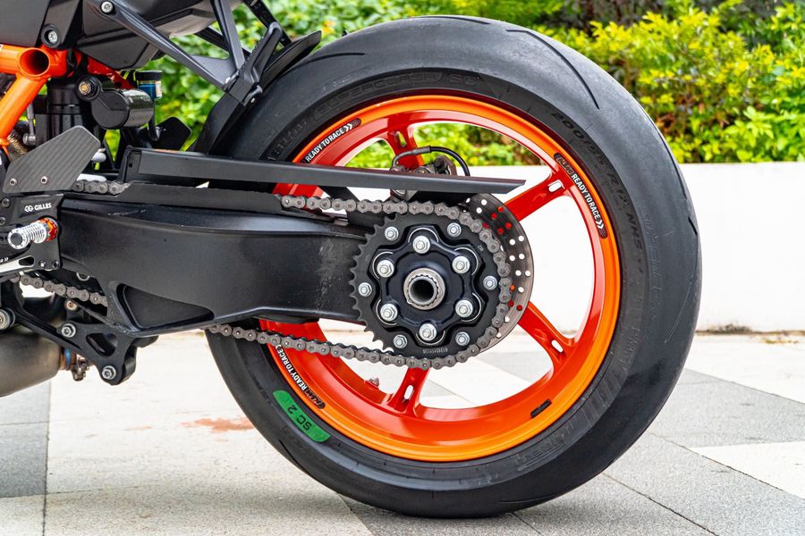 二手KTMR2R1290 Super Duke