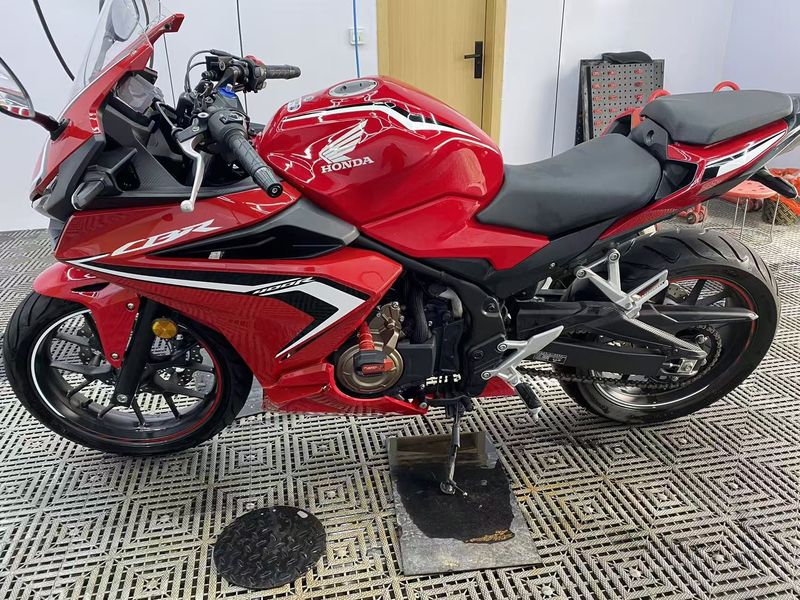 二手本田CBR500R(进口)
