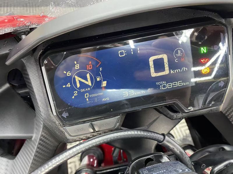 二手本田CBR500R(进口)