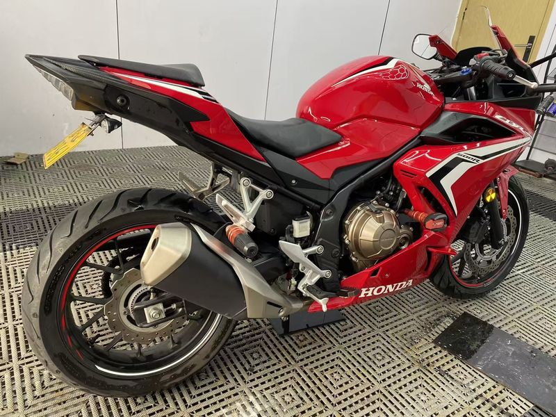 二手本田CBR500R(进口)