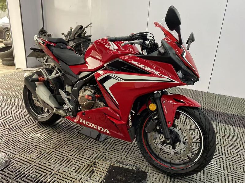 二手本田CBR500R(进口)