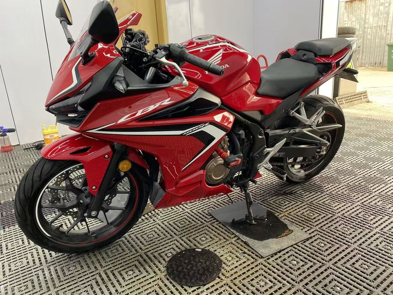 二手本田CBR500R(进口)
