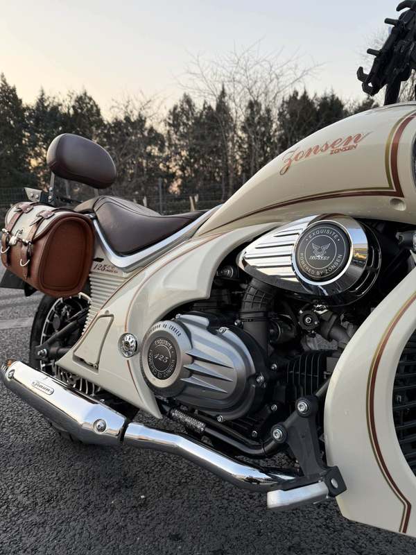 二手宗申优米Yomi