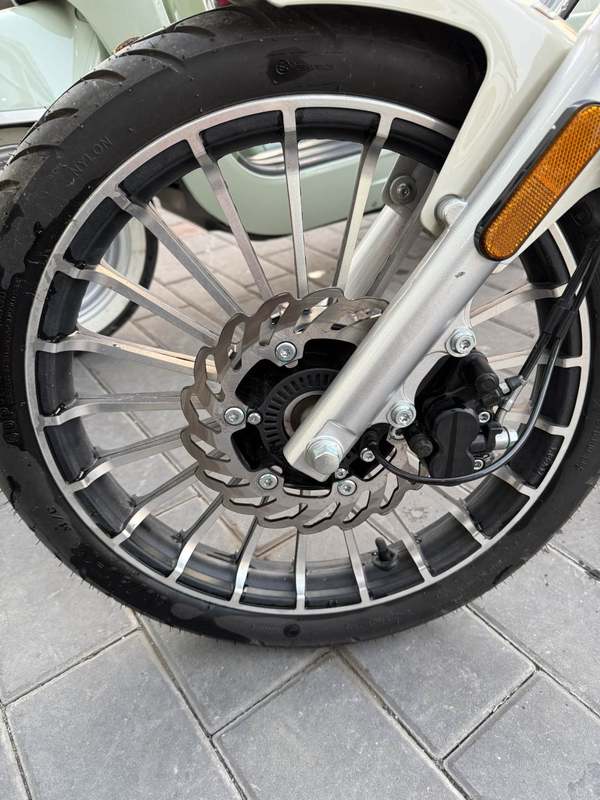 二手宗申优米Yomi