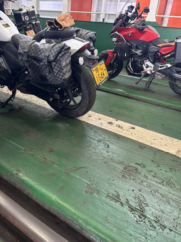 二手QJMOTOR闪700