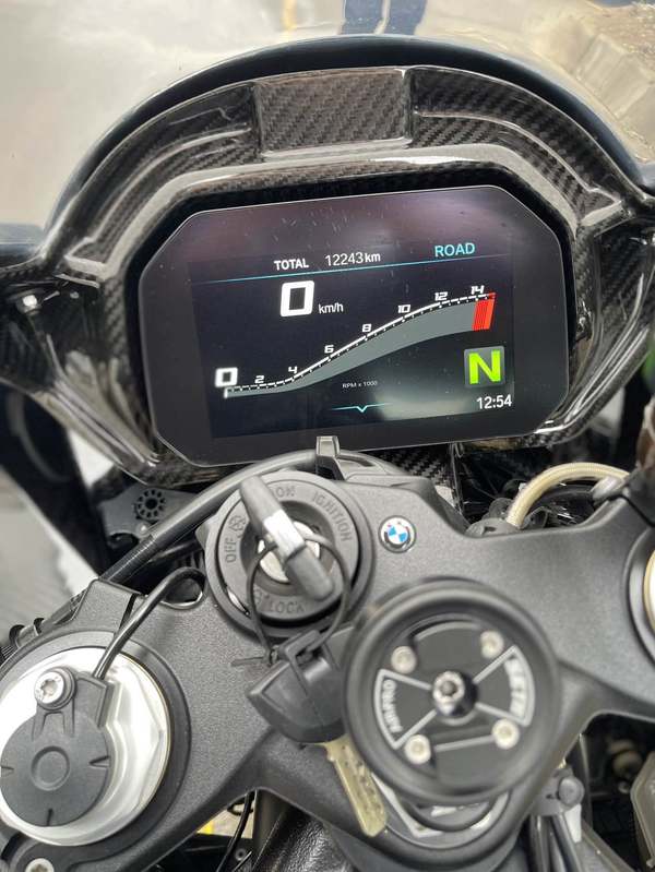 二手宝马S 1000 RR