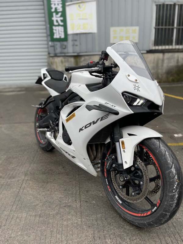 二手凯越450RR