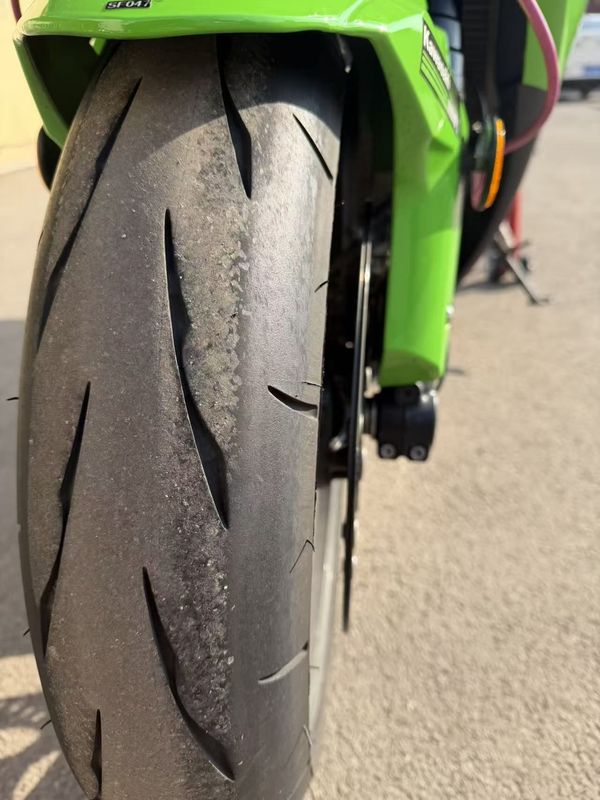 二手川崎Ninja ZX-10R