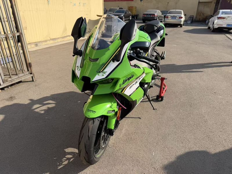 二手川崎Ninja ZX-10R