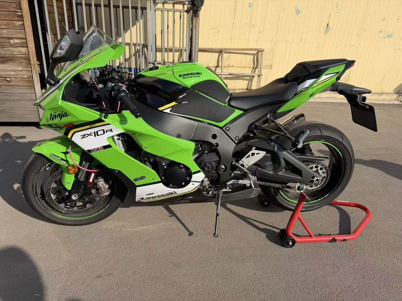二手川崎Ninja ZX-10R