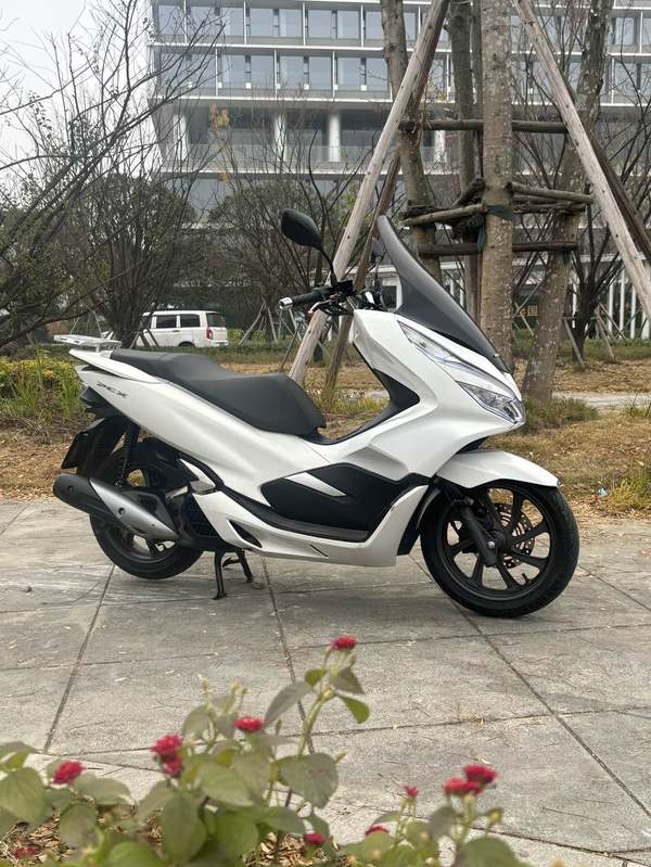 二手五羊本田PCX