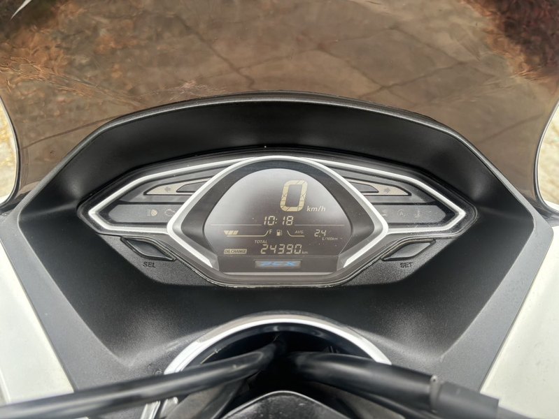 二手五羊本田PCX