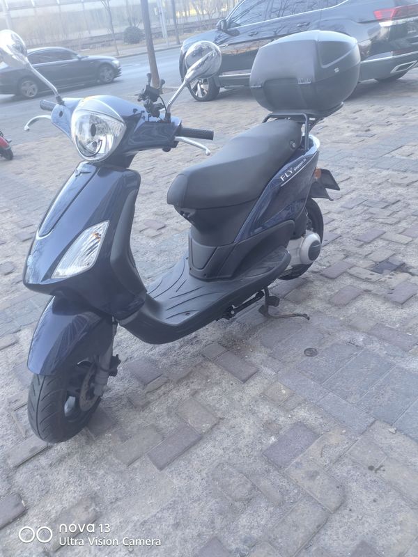 二手宗申比亚乔NEW FLY150