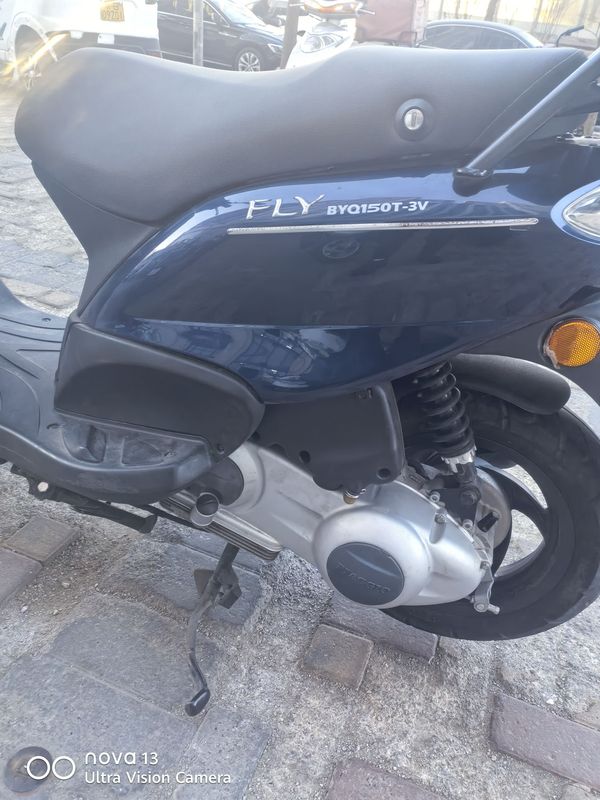 二手宗申比亚乔NEW FLY150