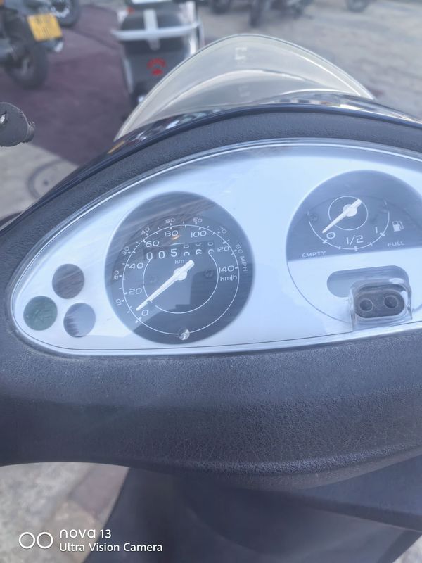 二手宗申比亚乔NEW FLY150