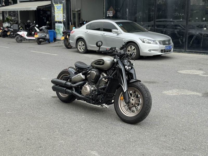 二手奔达拿破仑450