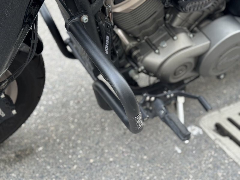 二手奔达拿破仑450