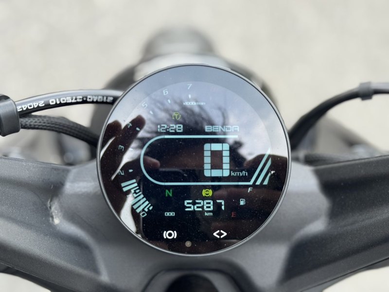 二手奔达拿破仑450