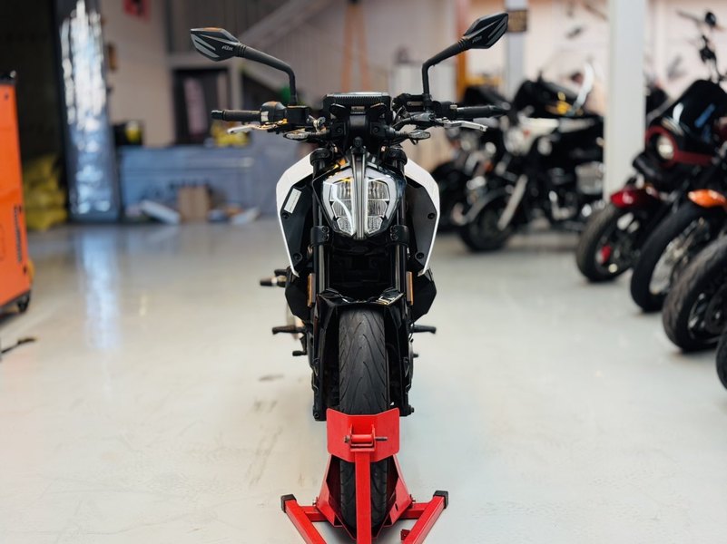 二手KTMR2R390 Duke