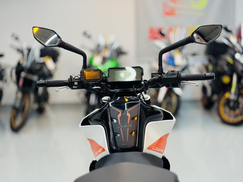 二手KTMR2R390 Duke