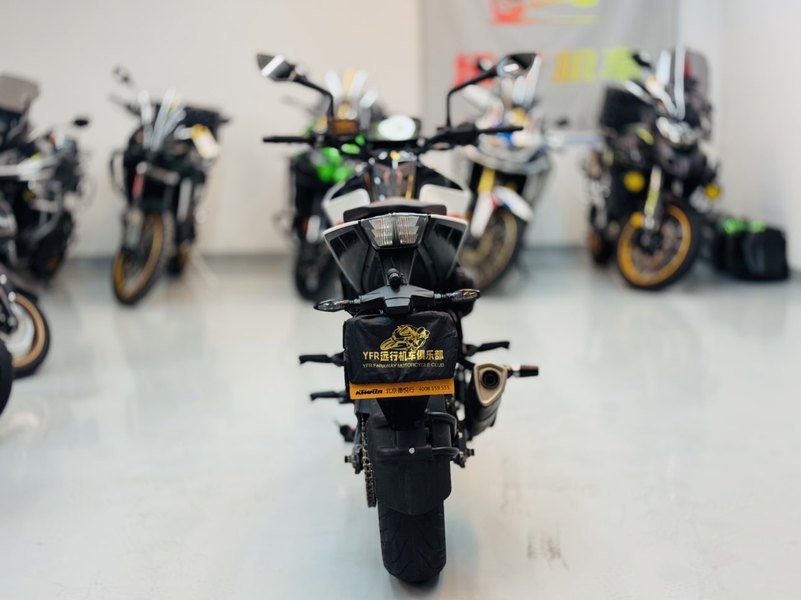 二手KTMR2R390 Duke