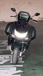 二手立雅猛兽150