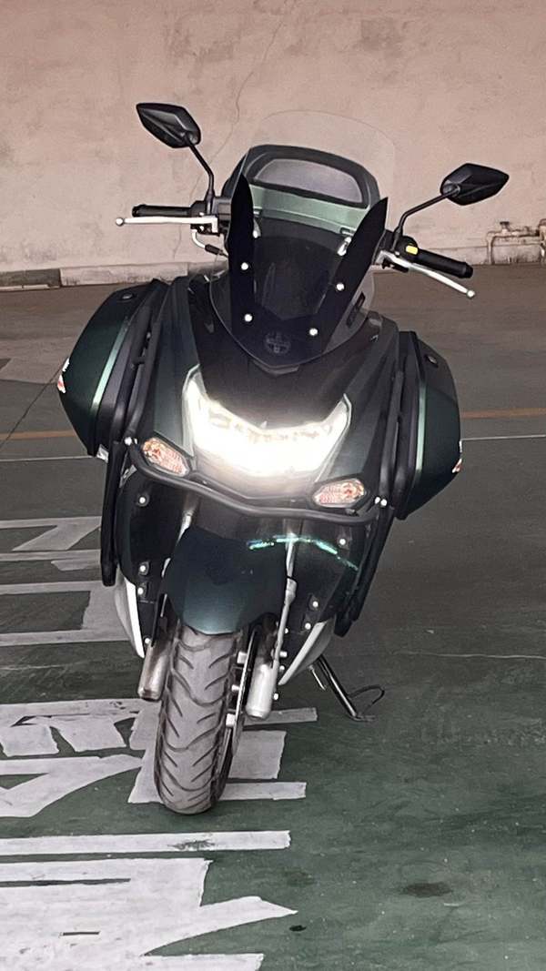 二手立雅猛兽150