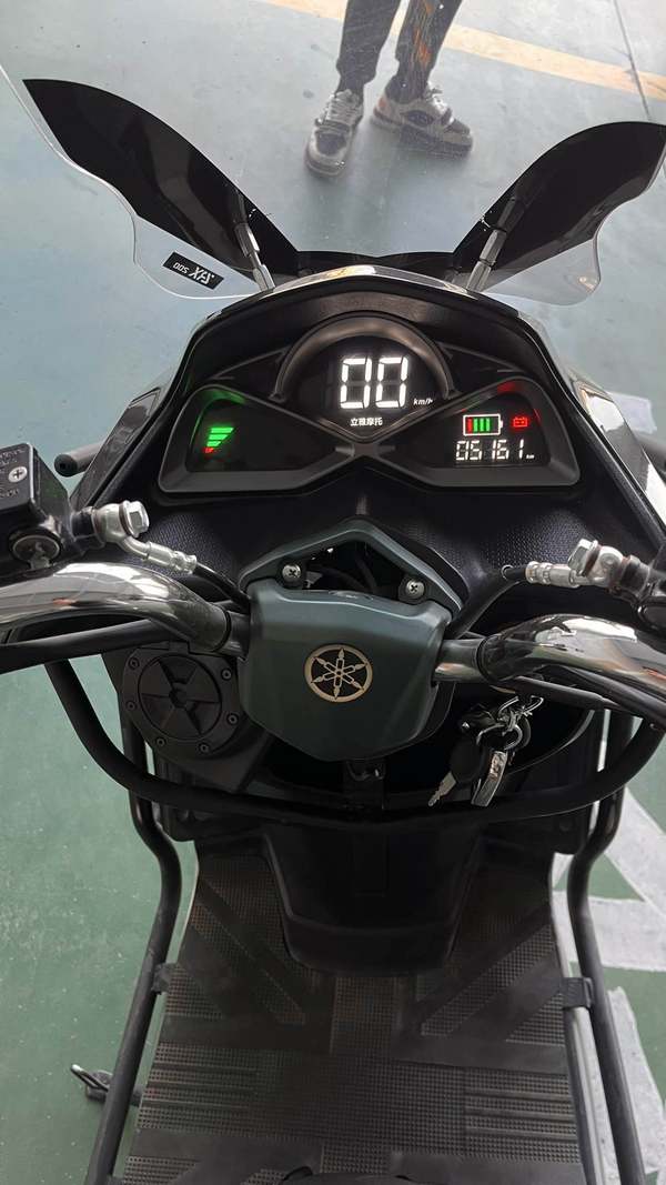 二手立雅猛兽150