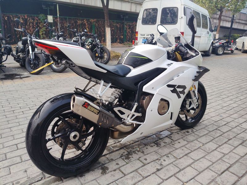 二手张雪机车500RR