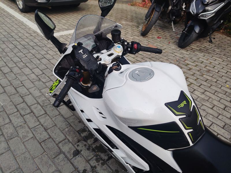 二手张雪机车500RR