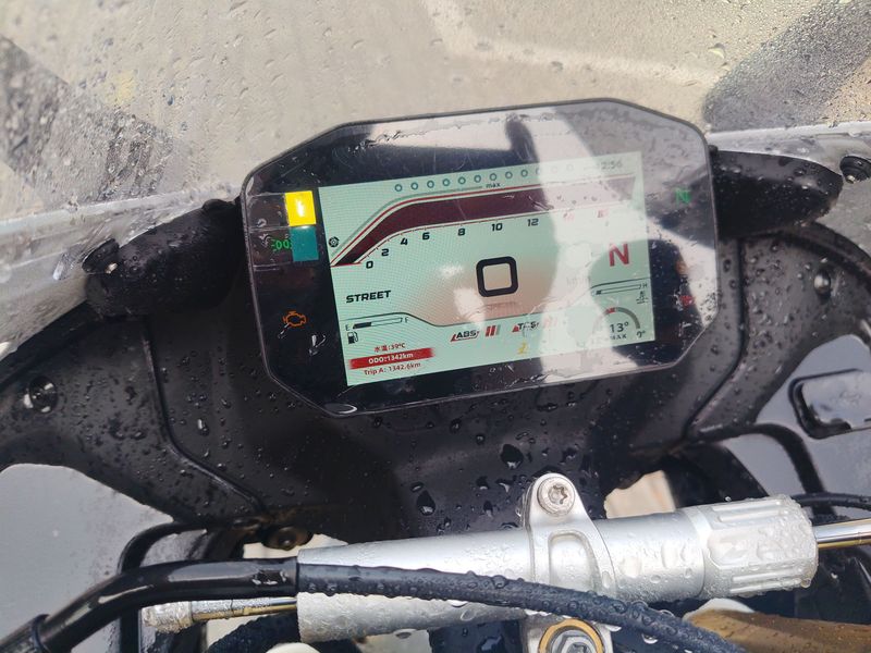 二手张雪机车500RR