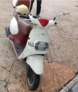 二手五羊本田Tapas 塔帕100