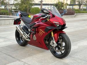 二手张雪机车500RR