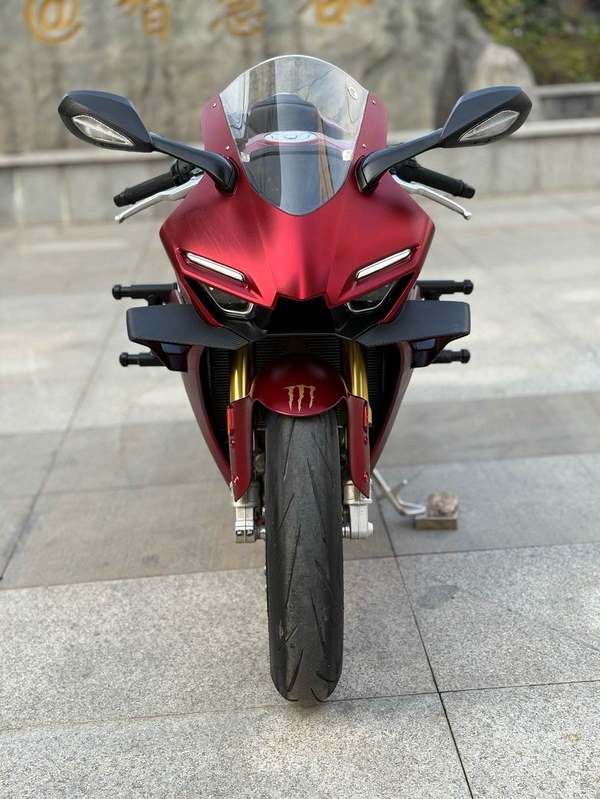 二手张雪机车500RR