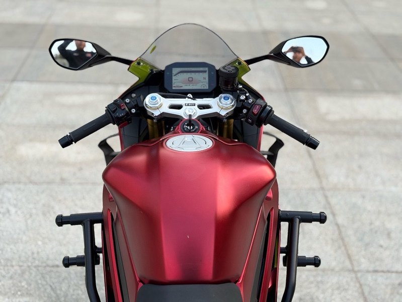 二手张雪机车500RR