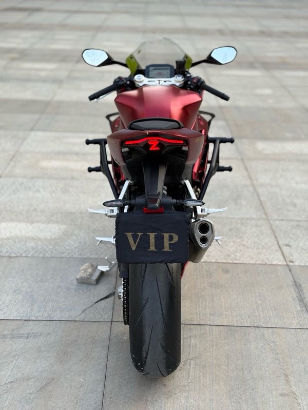 二手张雪机车500RR