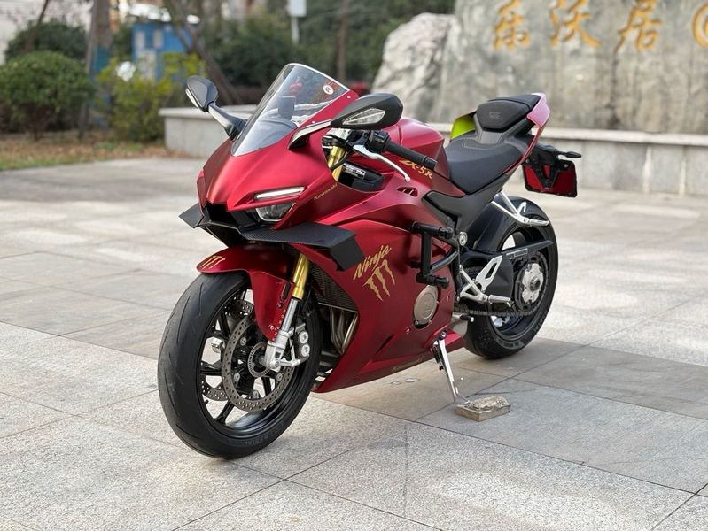 二手张雪机车500RR