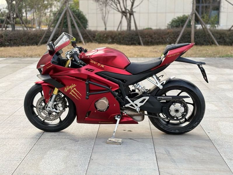 二手张雪机车500RR