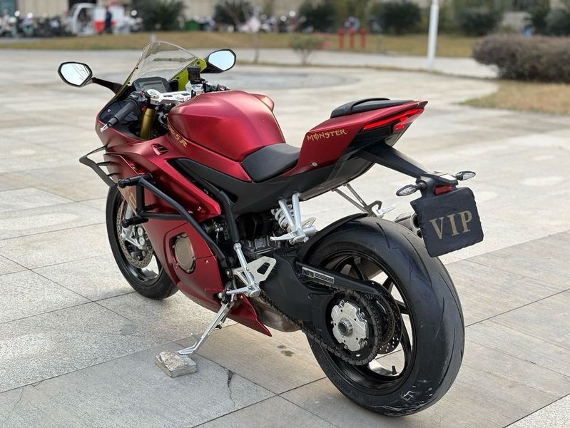 二手张雪机车500RR