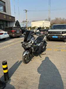 二手三阳哈士奇 Husky ADV150